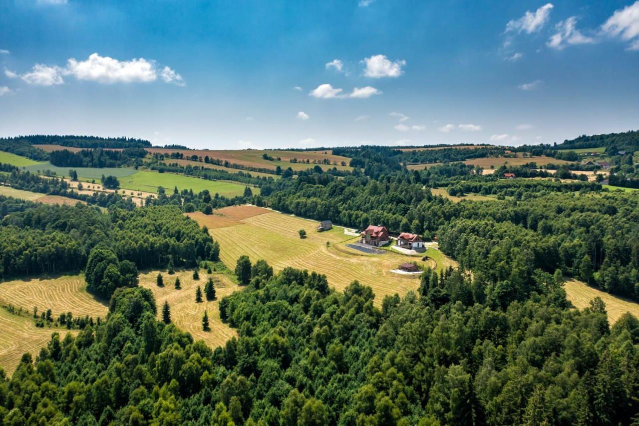 Widokowa Osada Miedzylesie (Silesia)