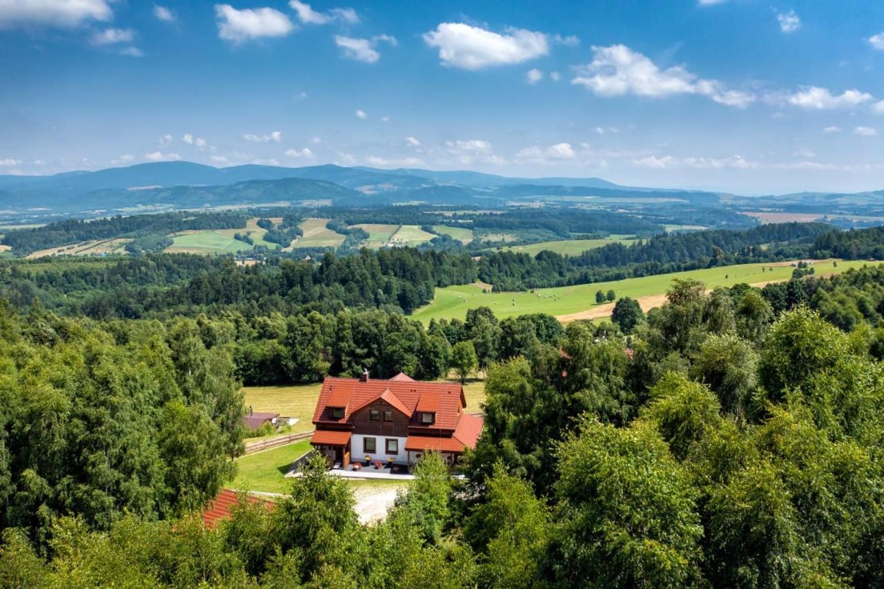 Farm stay Widokowa Osada *