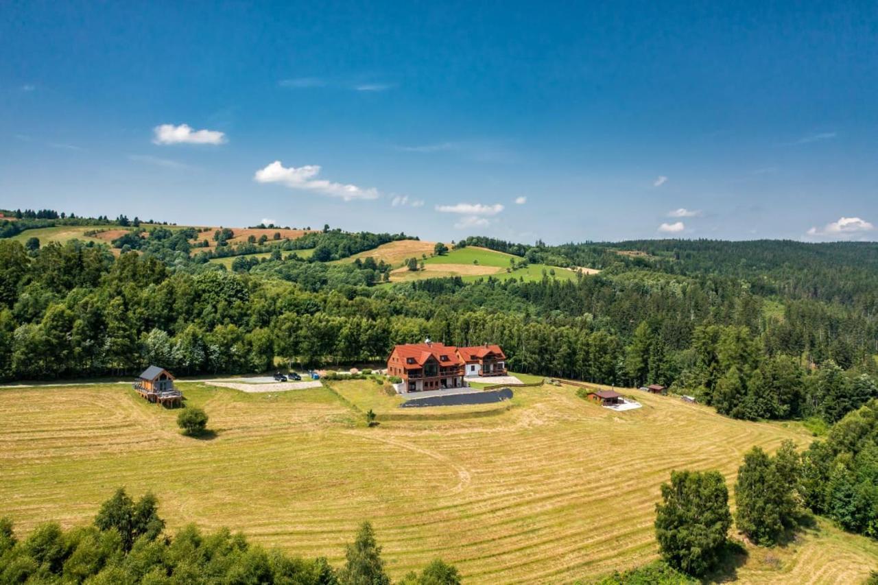 Widokowa Osada Farm stay Miedzylesie (Silesia)