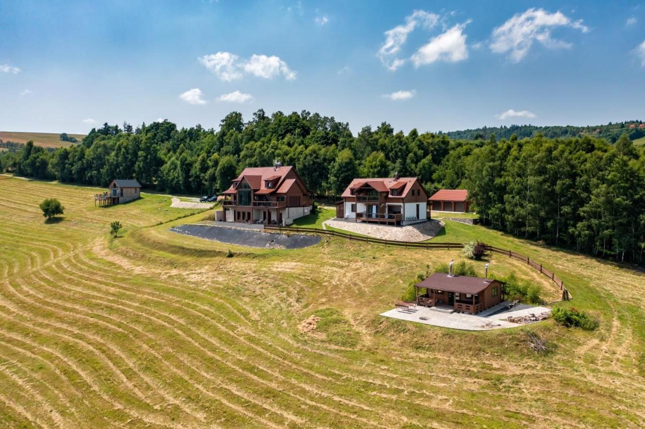 Widokowa Osada Miedzylesie (Silesia)