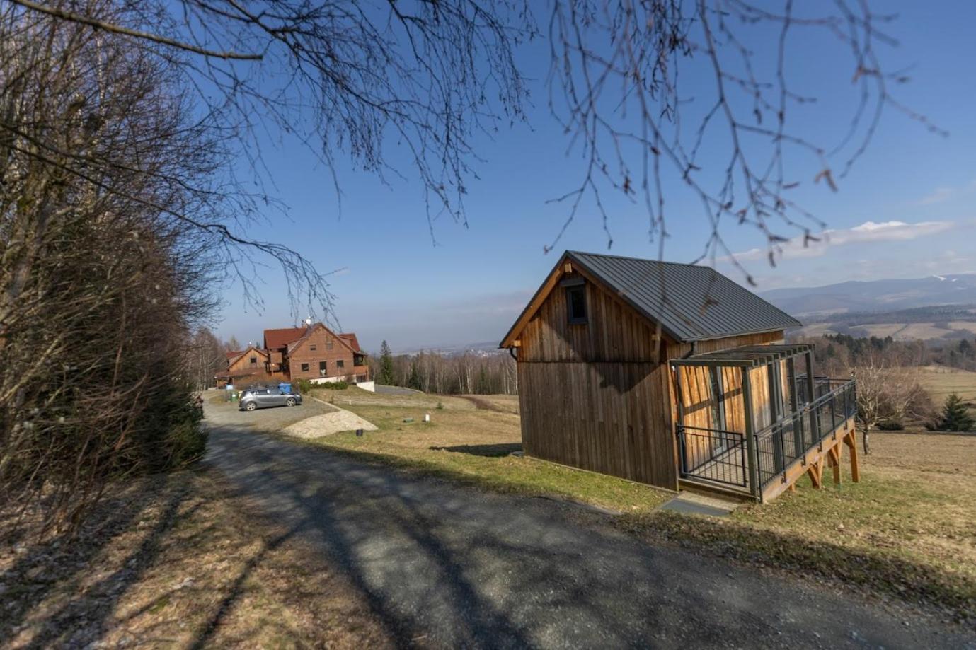 Farm stay Widokowa Osada Miedzylesie (Silesia)