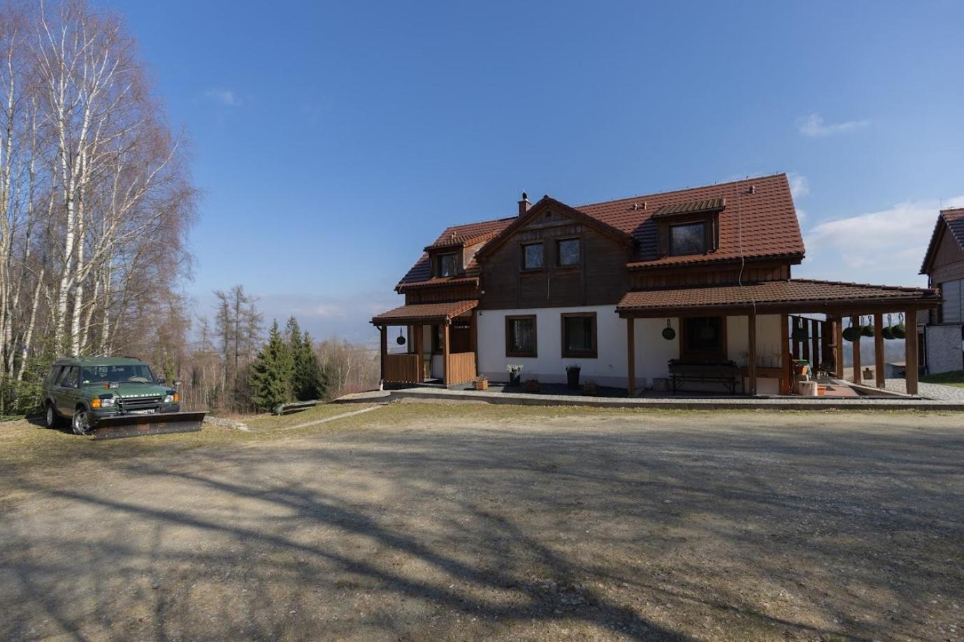 Widokowa Osada Miedzylesie (Silesia)