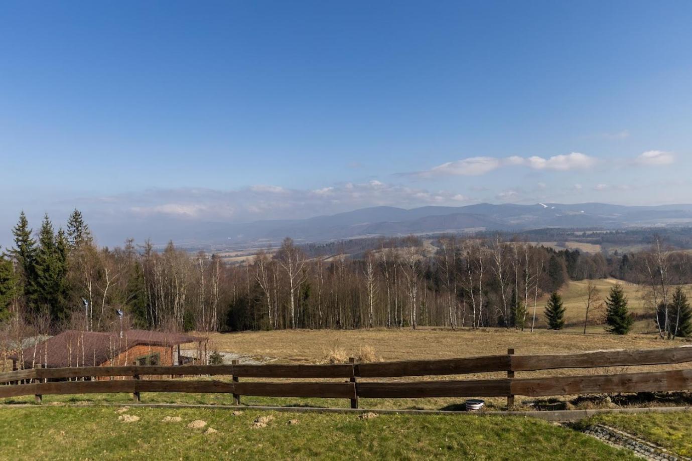 Widokowa Osada * Miedzylesie (Silesia)