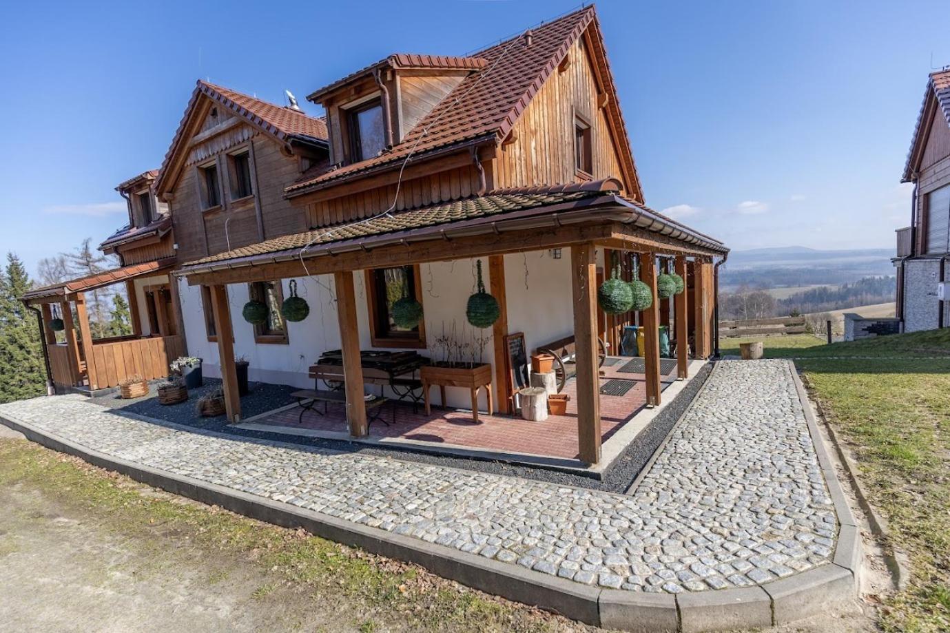 Farm stay Widokowa Osada