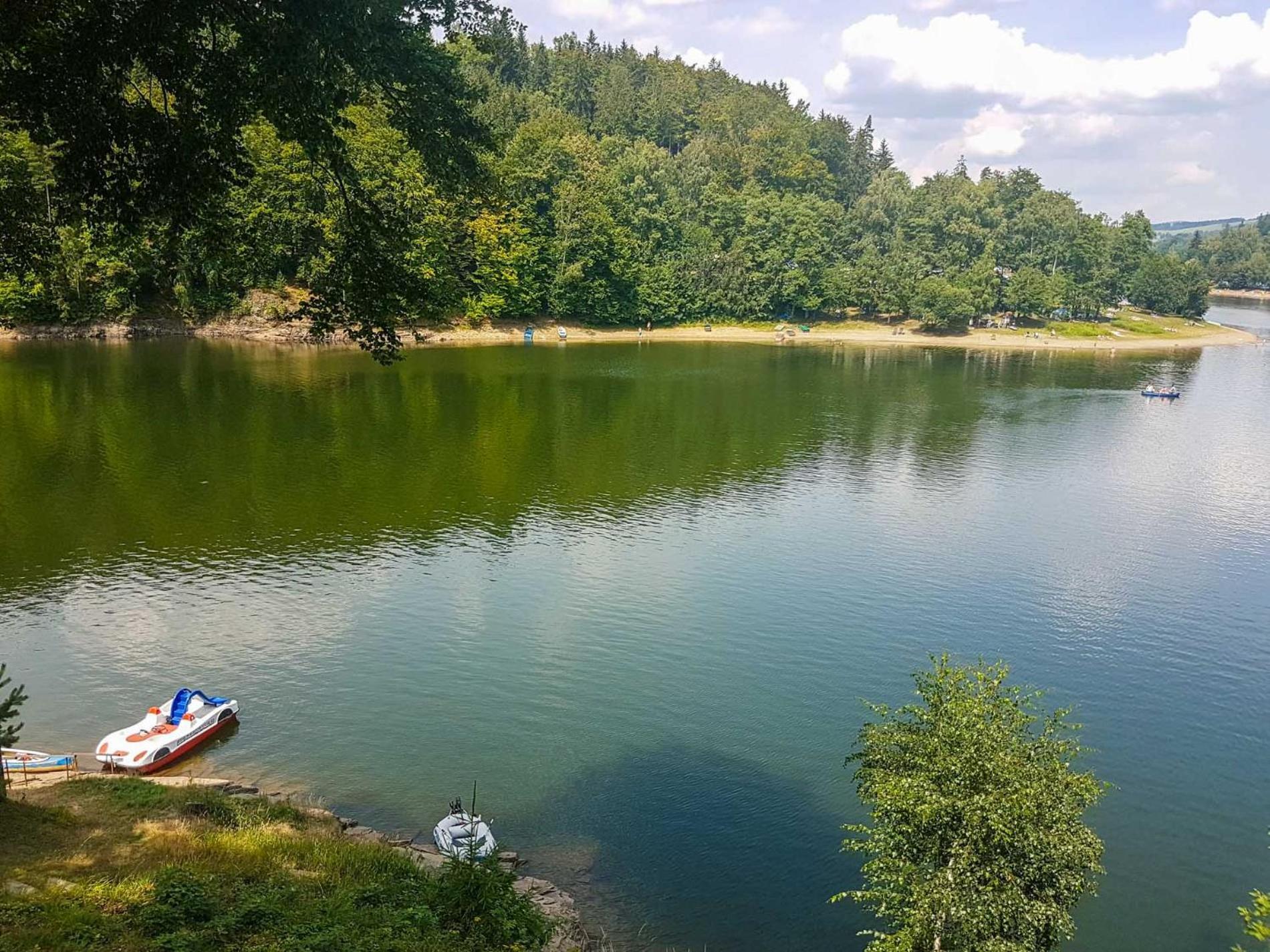 Widokowa Osada Miedzylesie (Silesia)
