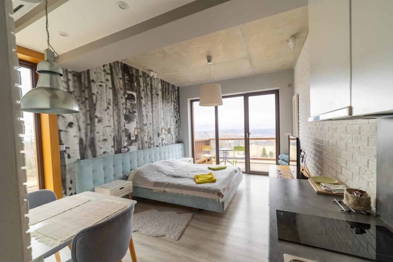 Widokowa Osada Farm stay
