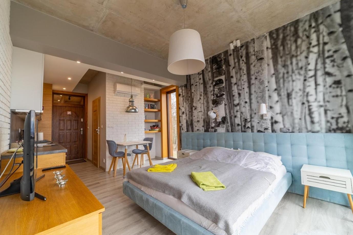 Farm stay Widokowa Osada Miedzylesie (Silesia)