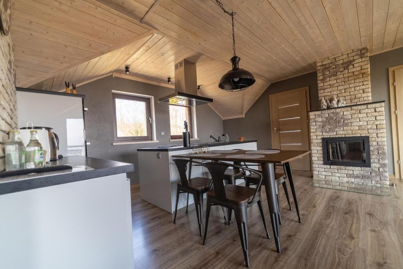 Widokowa Osada Farm stay