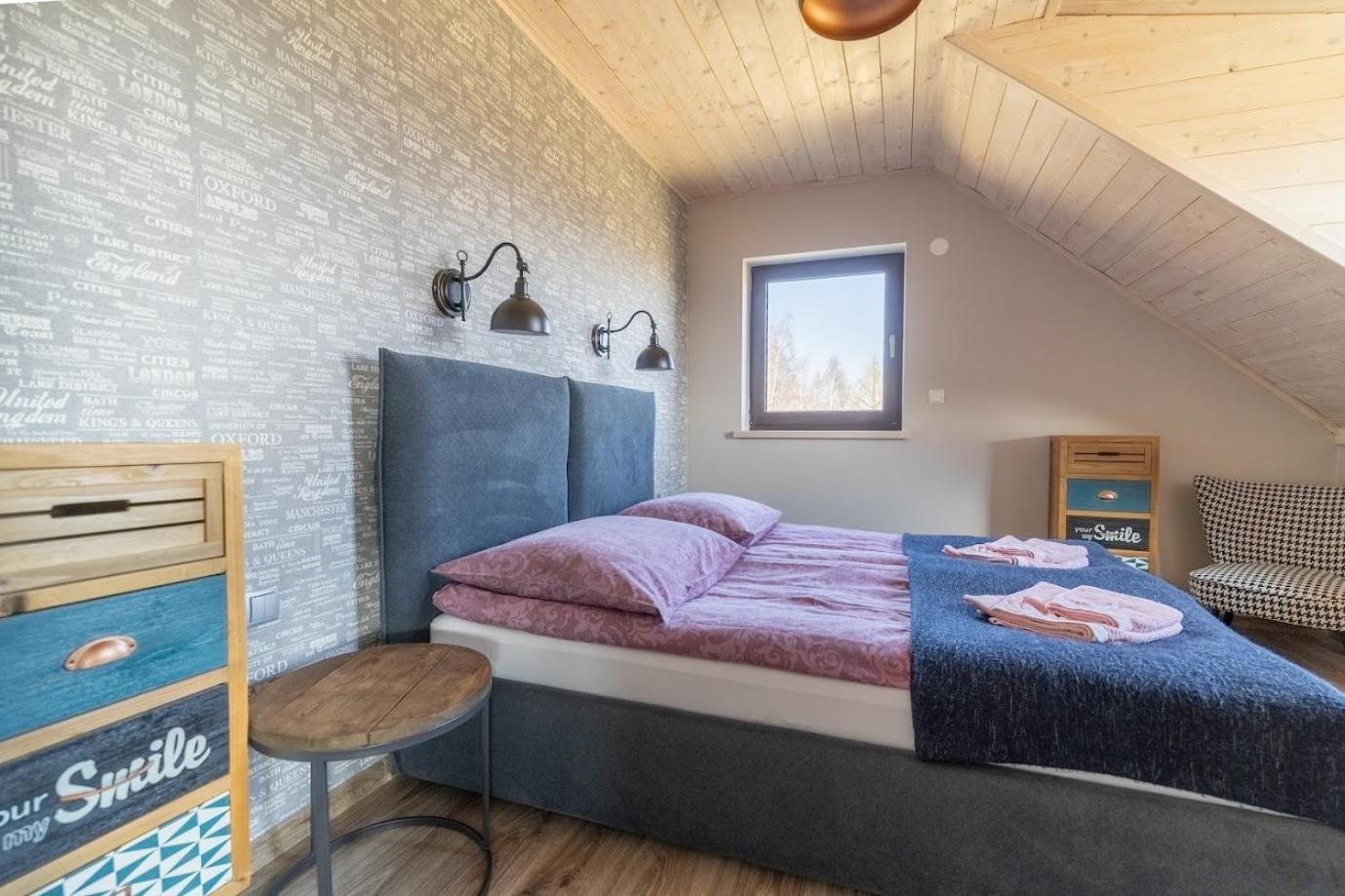 Farm stay Widokowa Osada *