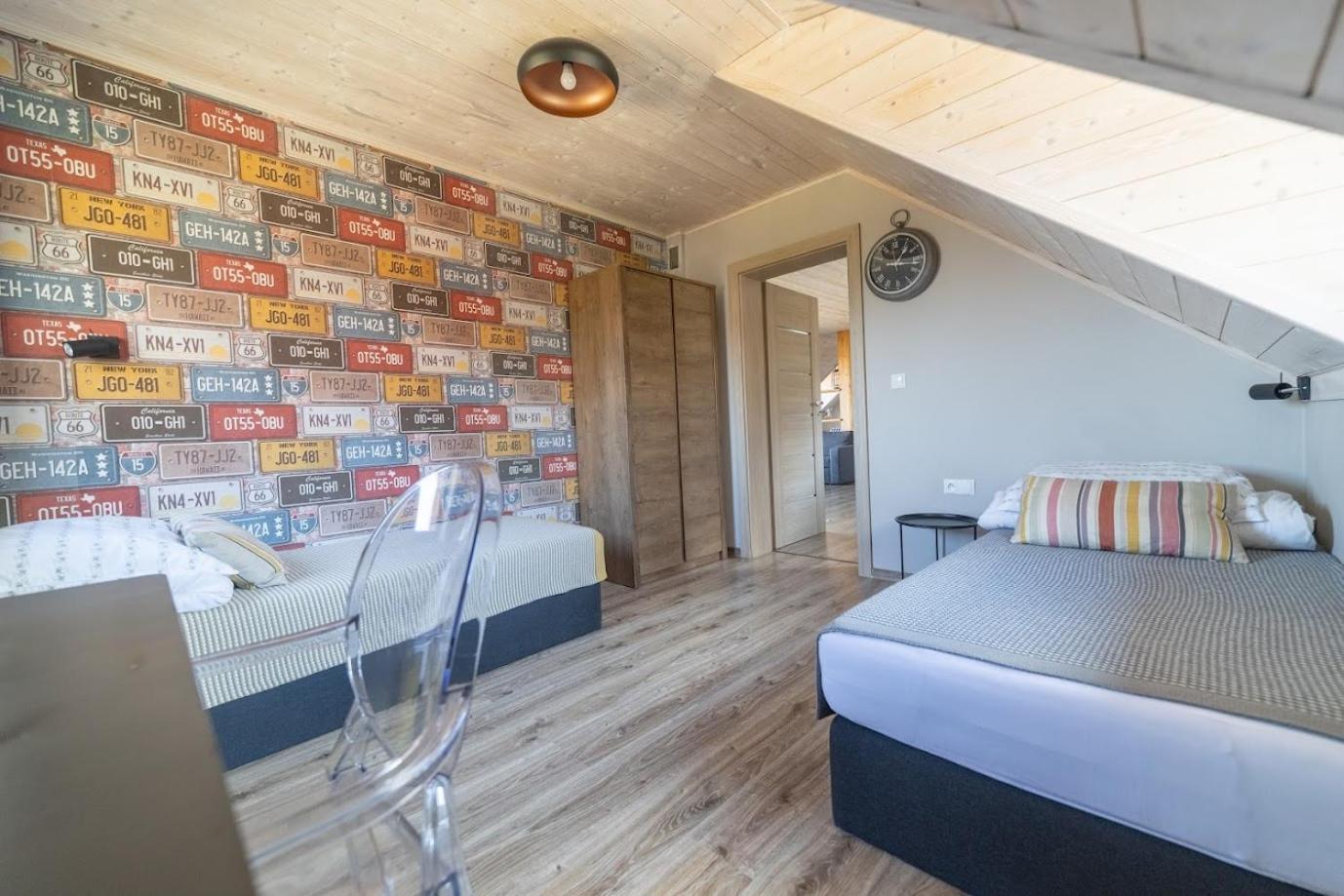 Widokowa Osada Farm stay Miedzylesie (Silesia)