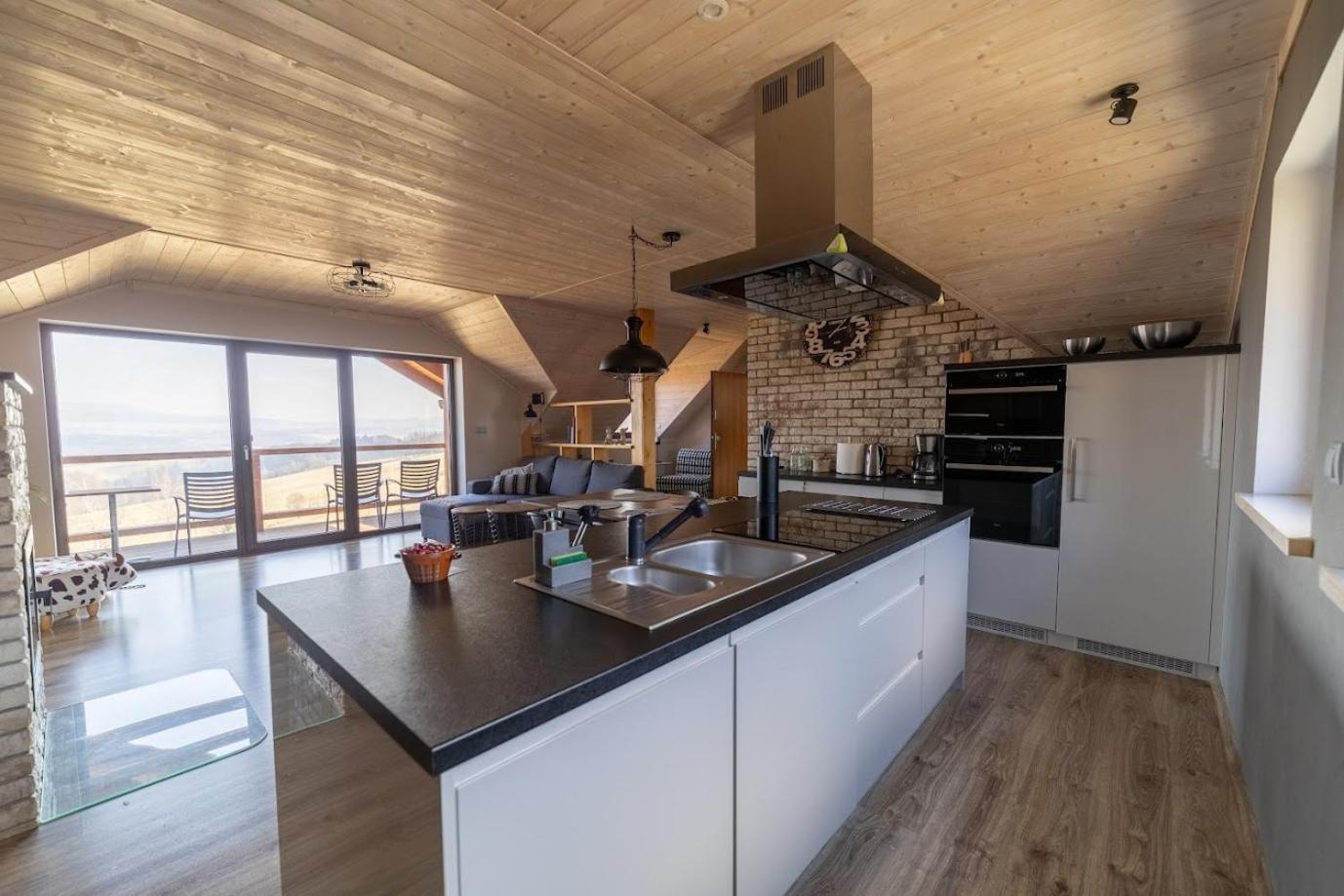 Farm stay Widokowa Osada