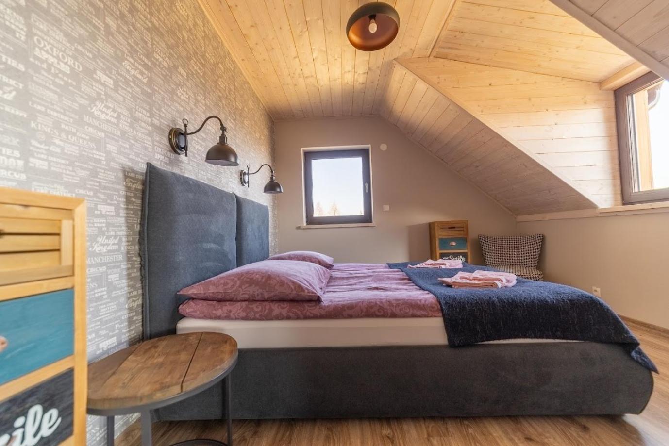 Widokowa Osada Farm stay *