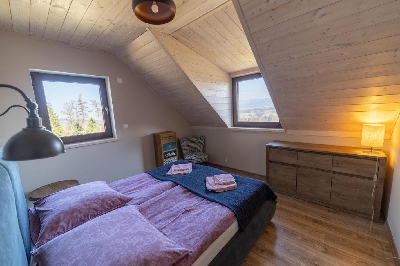 Farm stay Widokowa Osada