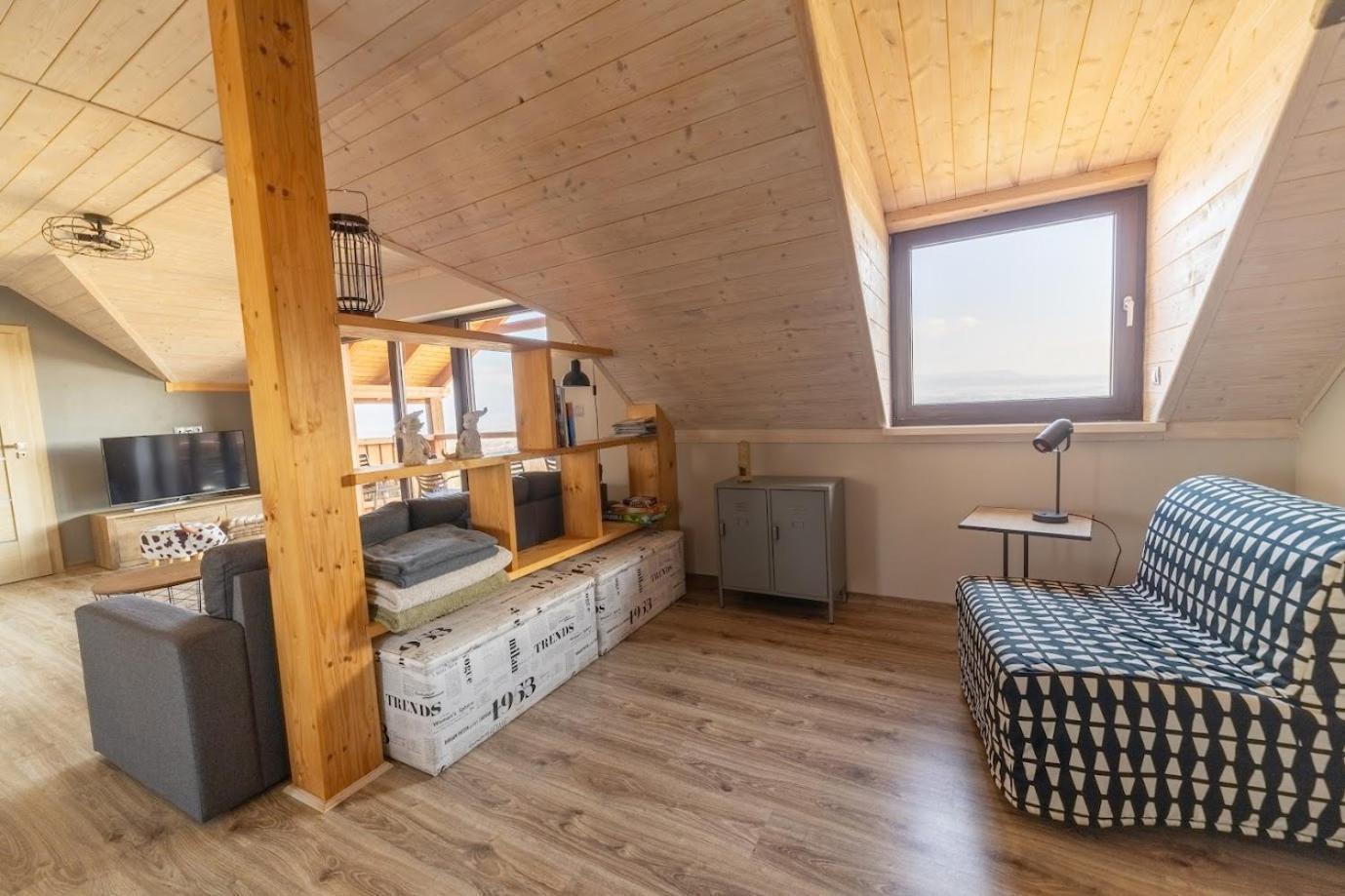 Widokowa Osada Farm stay *