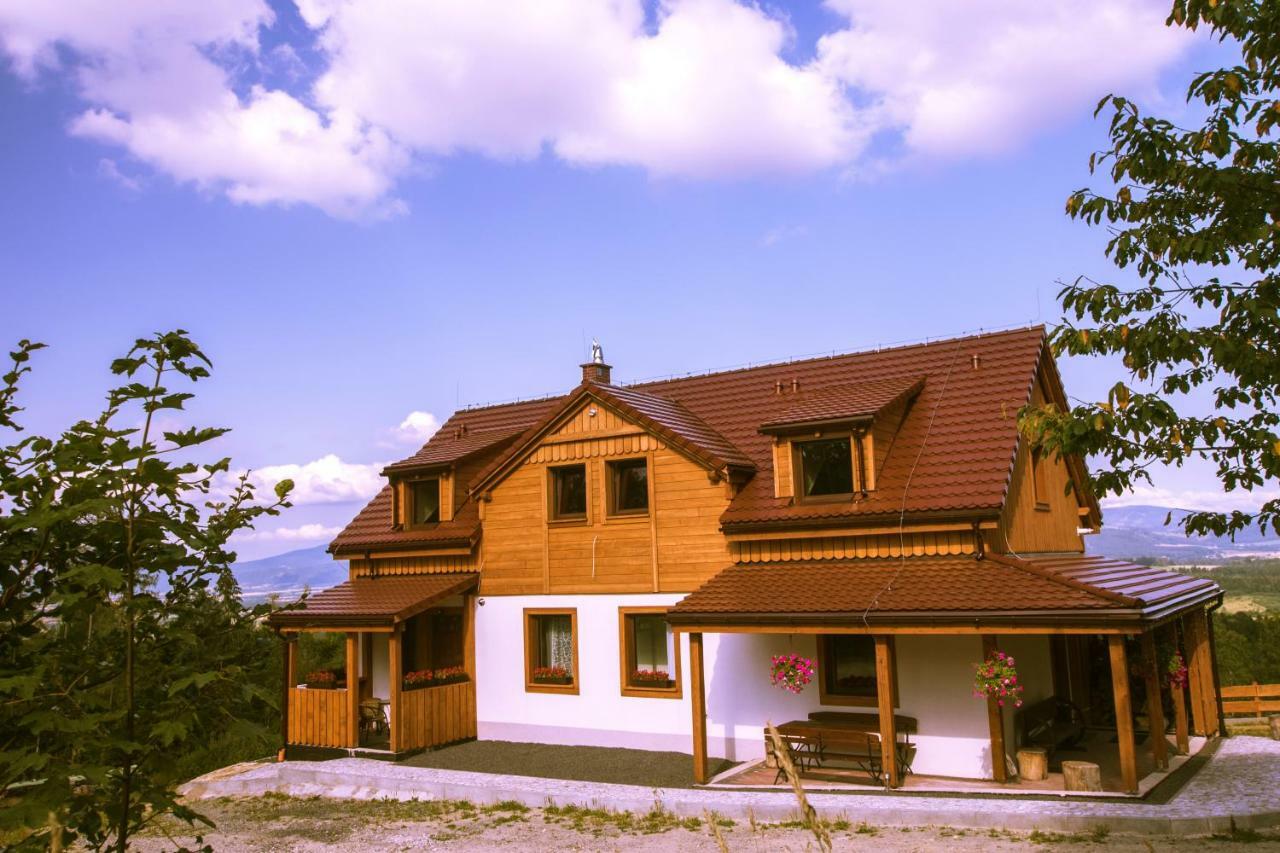 Widokowa Osada Miedzylesie (Silesia)