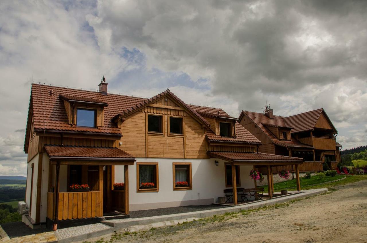 Farm stay Widokowa Osada *