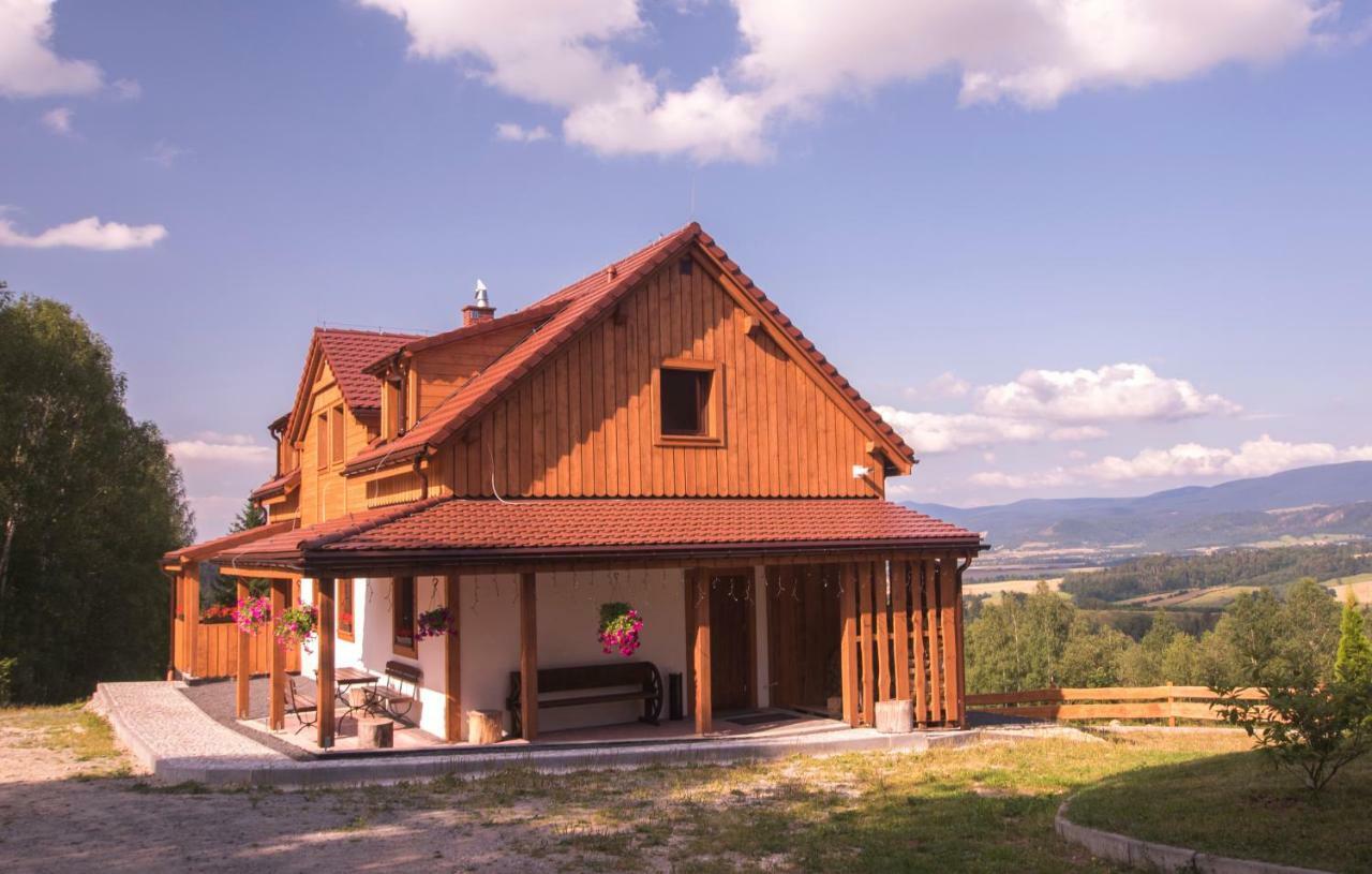 Farm stay Widokowa Osada *