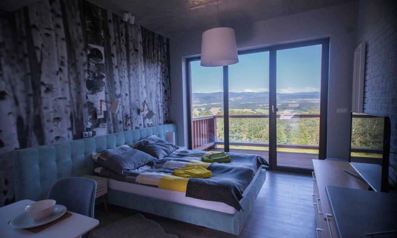 Farm stay Widokowa Osada Miedzylesie (Silesia)