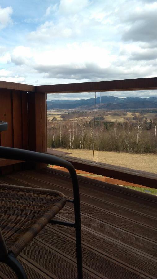 Widokowa Osada Farm stay Miedzylesie (Silesia)