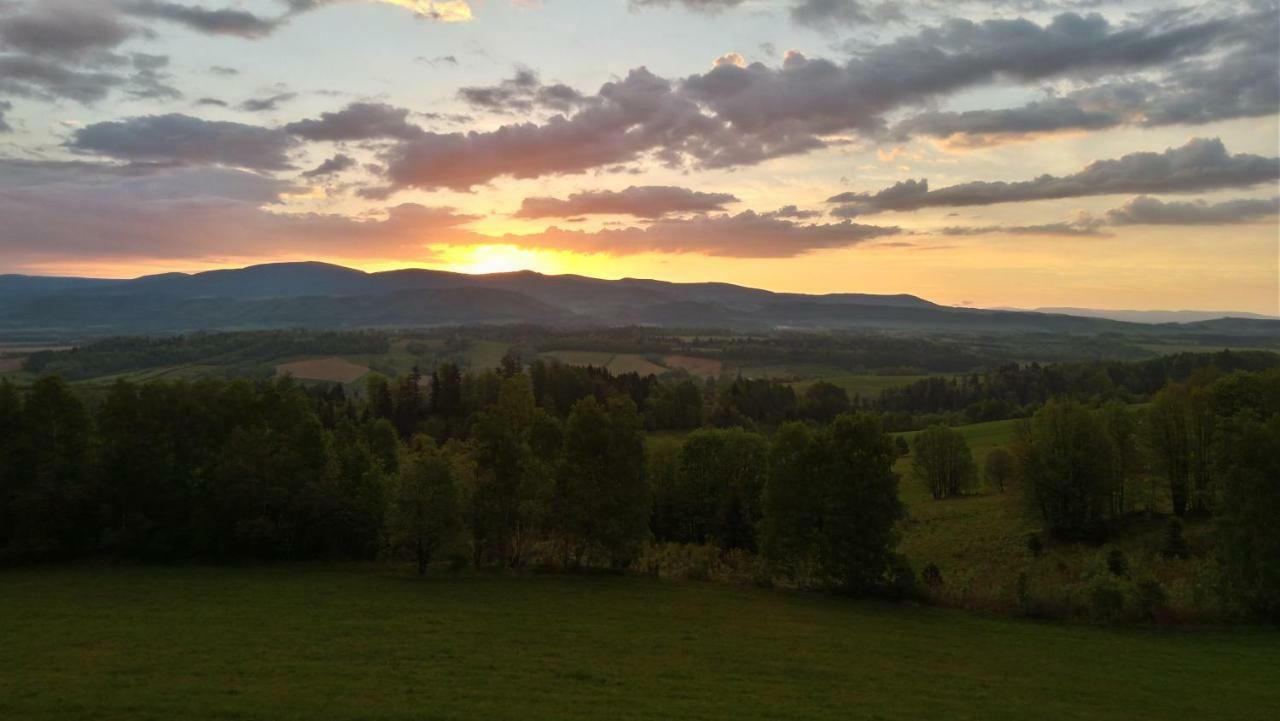 Farm stay Widokowa Osada