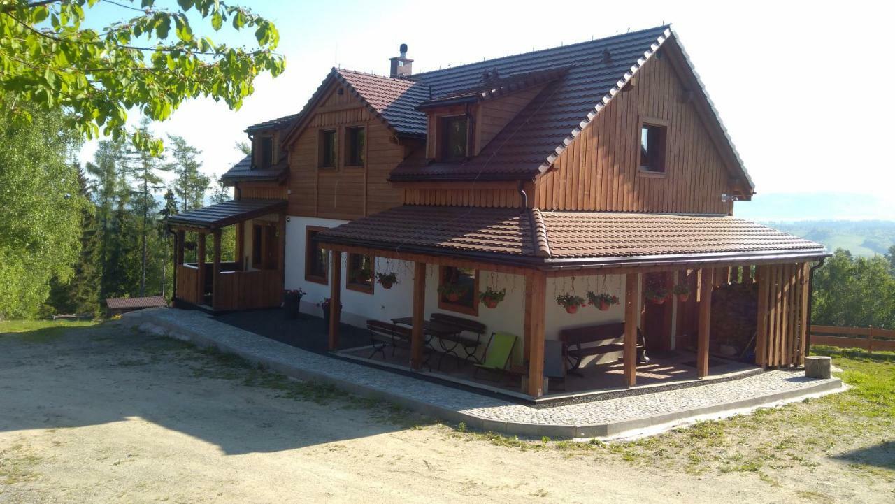 Farm stay Widokowa Osada Miedzylesie (Silesia)
