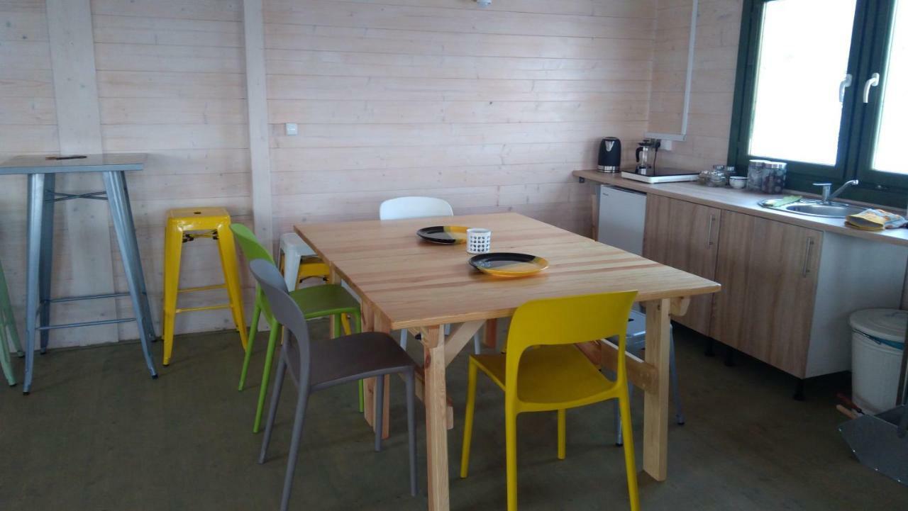 Farm stay Widokowa Osada Miedzylesie (Silesia)